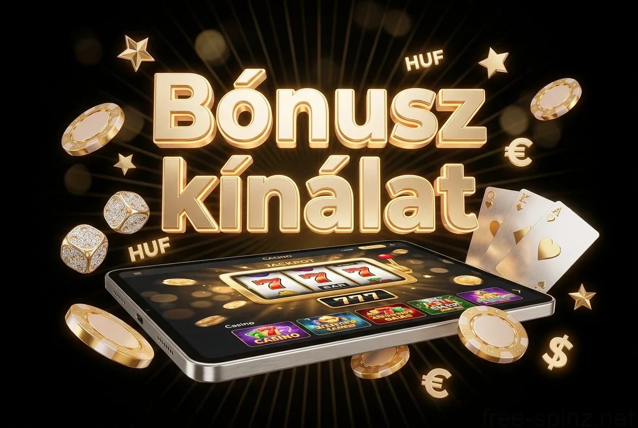 Bónusz kínálat